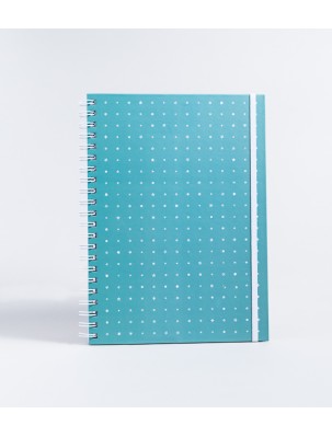 Caderno Asterisco - G