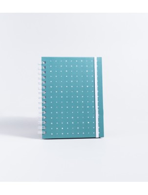 Caderno  Asterisco - M