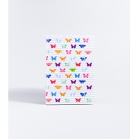Caderno Borboletas